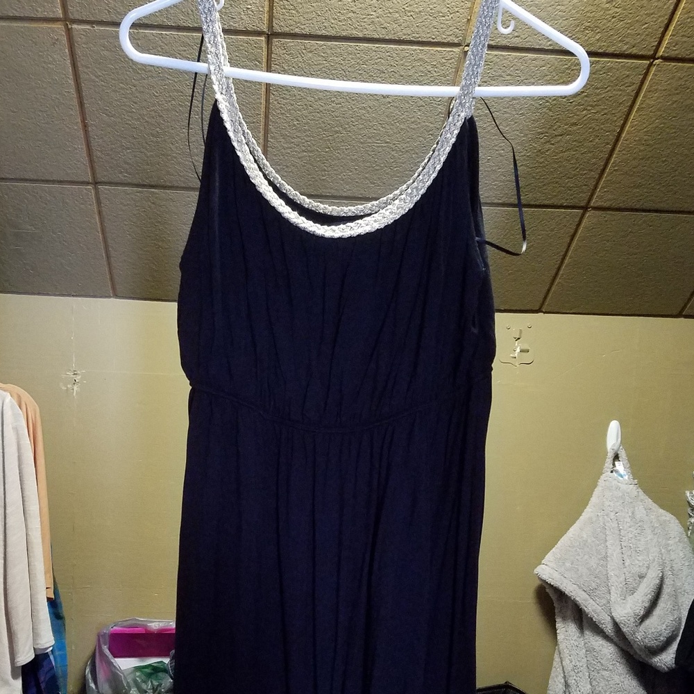 Little black dress